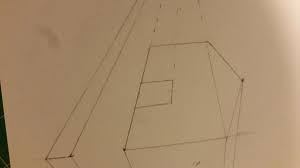 This is superb tutorial lineke! How To Draw A 2 Point Perspective House 10 Steps With Pictures Instructables