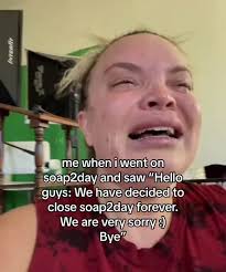 why did this have to happen #fyp #foryoupage #trishapaytas #soap2day #viral