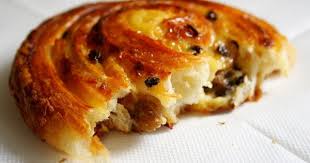 Pains Aux Raisins Gateaux Et Desserts Recettes Sucrees Recette