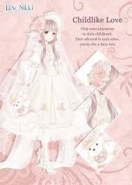 Happiness Love Nikki Dress Up Queen Wiki Fandom In 2020 Nikki Love Anime Outfits Childlike