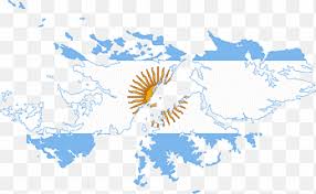 ¿había ex combatientes de malvinas entre los hooligans? Map Falkland Islands Islas Malvinas Authors Rights Yellow Png Pngegg