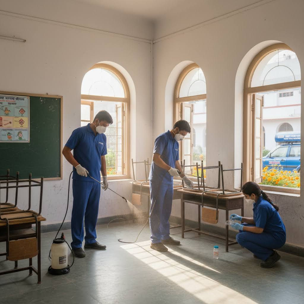 School Pest Control in Sahibabad product image