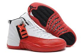Air Jordan 12 Retro White Black Varsity Red Air Jordan 12 White Varsity Red Black Air Jordan Shoes Michael Jordan Shoes Air Jordans Air Jordan Shoes New Jordans Shoes