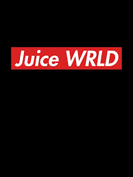 Pixilart juice wrld by josana fl. Juice Wrld Supreme Box Logo Digital Art By Yorichi Muichiro