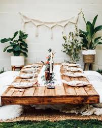 I'm planning a fun dinner party for 8! Declutter Your Home With These Simple Steps Backyard Dinner Party Dinner Party Table Outdoor Dinner Table