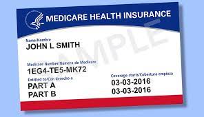 This information is not a complete description of benefits. New Medicare Chip Card Scam Targets Older Adults