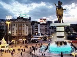 Head of state, religion, number of inhabitants, area. The Ultimate Wanderlist 60 Cities To Visit Before You Die Skopje Macedonia Travel