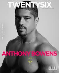 Anthony Bowens's Instagram, Twitter & Facebook