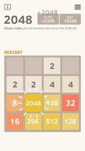 The game's objective is to slide numbered tiles on a grid to combine them to create a tile with the number 2048. 2048 Number Puzzle Game Apk Download For Android