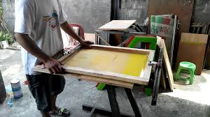 Check spelling or type a new query. Meja Sablon Portabel Youtube