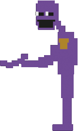 I.pinimg.com i have built/created, a working real life end head, (i'm not good enough to build the rest, with as such the lack of legos) althou it's more of a hand puppet than an actual animatronic. William Afton Five Nights At Freddy S Wiki Fandom