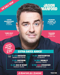 🚨 NEW DATES ON SALE NOW! 🚨 That's right folks, just when you thought you  were safe… I'm back with more dates! So if you fancy a night of laughs,  grab your