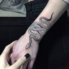 Sasha Masiuk On Instagram Snake For Xoxotattoo Glad To See You See You Soon In Hamburg Sashatattooing Snake Tattoo Design Snake Tattoo Serpent Tattoo