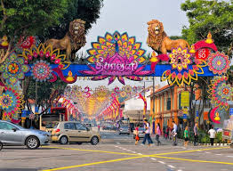 Compared to neighbouring malaysia, deepavali celebrations in singapore are more understated and are mostly family affairs, although little india is especially vibrant and colourful during this time. Diwali Celebration In Malaysia I Where To Go In Malaysia On Diwali