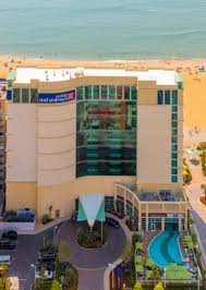 Are there opportunities to exercise at hampton inn virginia beach oceanfront north? Hilton Garden Inn Virginia Beach Oceanfront Hotel Overview