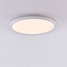 See more ideas about bedroom ceiling light, light, ceiling lights. Nordic Round Led Flush Mount Super Thin Ceiling Light Aluminum Roung Lamp Bedroom Lighting 24w