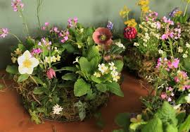 Here's a diy wedding bouquet preservation idea that will cost a couple bucks and you can enjoy for several years. How To Make A Spring Hedgerow Table Wreath The Natural Wedding Company