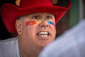 Palm Beach Pride festival in Lake Worth downtown corridor