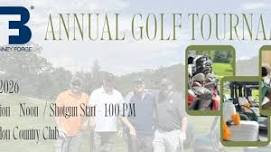 Annual HCCC & Bonney Forge Corp Open Golf Tournament