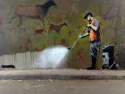 Banksy Quotes On Society Street Art Gallery Karma Jello Banksy Art Street Art Graffiti Street Art