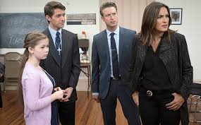 With mariska hargitay, danny pino, kelli giddish, richard belzer. Law Order Svu Duggar Episode Recap Patrimonial Burden Ew Com