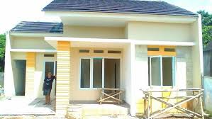 Kebanyakan keluarga mengidamkan rumah yang enak ditinggali. Rumah Minimalis Di Desa Situs Properti Indonesia