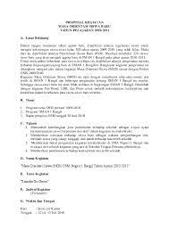 Contoh laporan kegiatan by akio kazuya sn:170856867. Doc Contoh Laporan Proposal Kegiatan Mopd Mos Aby Kembar Academia Edu