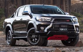 The majority of these vehicles are sold as pickup truck or cab chassis variants, although they could be configured in a variety of body styles. 2020 Toyota Hilux Trd Price Release Engine Specs Exterior 2022 2023 Trucks