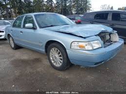 Image result for Light Ice Blue 2009 Crown Victoria