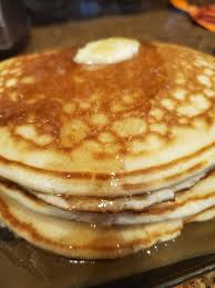 This recipe uses 7 ingredients you probably already have. Homemade Pancakes With Fresh Local Dairy Butter And Real Maple Syrup Food