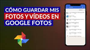 Maybe you would like to learn more about one of these? Como Puedo Guardar Mis Fotos Y Videos En Google Fotos Youtube
