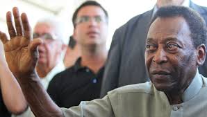 Pelé estuvo cuatro ocasiones en Ecuador