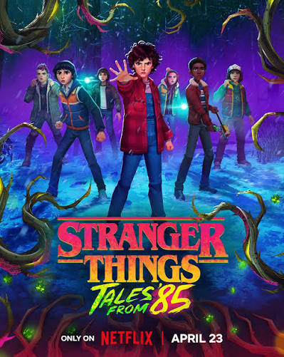 Stranger Things