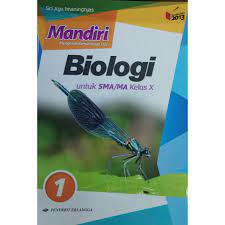 Buku soal mandiri (mengasah kemampuan diri) biologi ini sangat. Mandiri Biologi Sma Kelas 10 Kurikulum 2013 Shopee Indonesia
