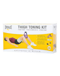Thigh Toning Kit By Everlast Fitness 3 Pieces Set Iafstore Com