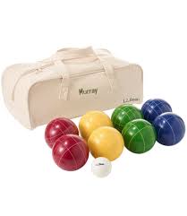 L L Bean Bocce