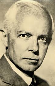 Image of Bela Bartok, Hungarian composer (1881-1945) photo by Ernest Nash,  1940.