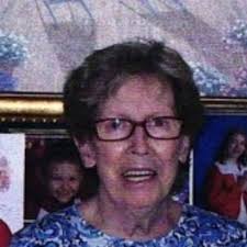 Sally Corr Obituary September 13, 2016