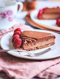 Tarte Chocolat Framboise Tarte Chocolat Framboise Recette Framboise Tarte Au Chocolat