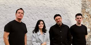 Locked down is a 2021 romantic comedy heist film directed by doug liman and written by steven knight. The Wedding Present Locked Down And Stripped Back Review Indie Is Not A Genre