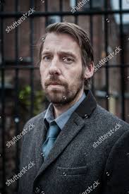 Craig Parkinson Detective Inspector Sean Devlin Editorial Stock Photo