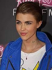 Ruby rose as stella carlin. Ruby Rose Wikipedia