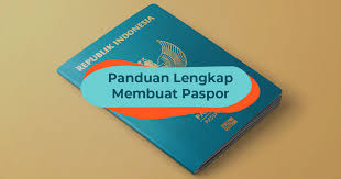 Visitors from three others asean member nations, malaysia, singapore, and thailand already enjoy visa exemptions 26 august 2015: Panduan Cara Membuat Paspor Online Tahun 2021 Klook Blog