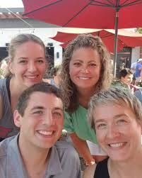 This is part 5 of 5 of Tyler Caputo's story.** After Tyler's severe spinal  cord injury in 2012, Becca Deuley's plans for a health career