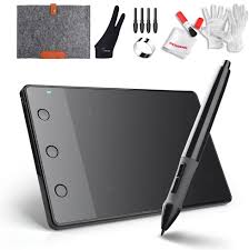 Our team of experts has selected the best drawing tablets out of hundreds of models. Huion H420 Usb Graphics Drawing Tablet Board Kit Amazon Co Uk Computers Accessories