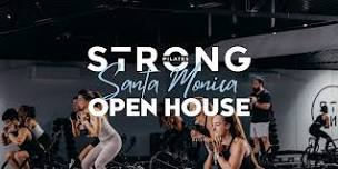 STRONG Pilates Santa Monica | Open House