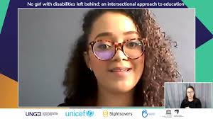 Two-part learning series: Inclusive education for girls with disabilities