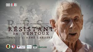 Résistant en Ventoux, le récit de René Lambert