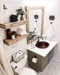 Maybe you would like to learn more about one of these? 68 Absolutely Stunning Pinterest Home Design Ideas To Make You Want To Decorate Your Space Cozy Diy Bathroom Storage Bathroom Decor Farmhouse Bathroom Decor