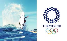 There were 40 of the world's best surfers here; Surfing At The Olympics Everything You Need To Kno